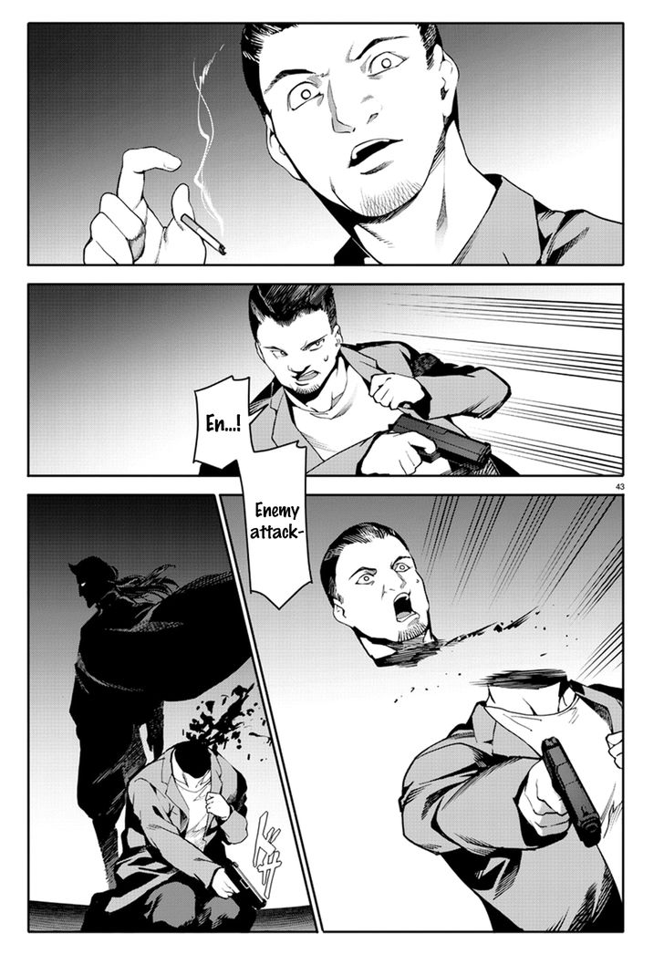 DARWIN’S GAME Chapter 66 - Page 43