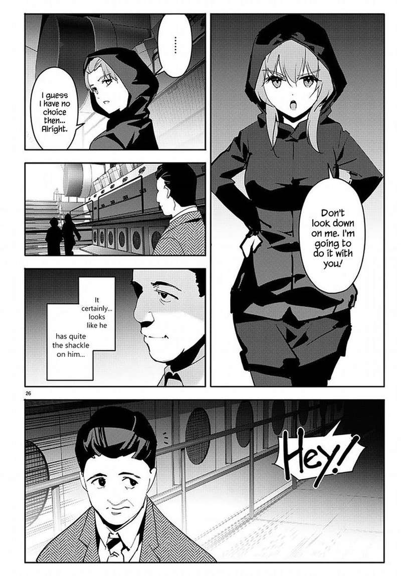DARWIN’S GAME Chapter 68 - Page 26