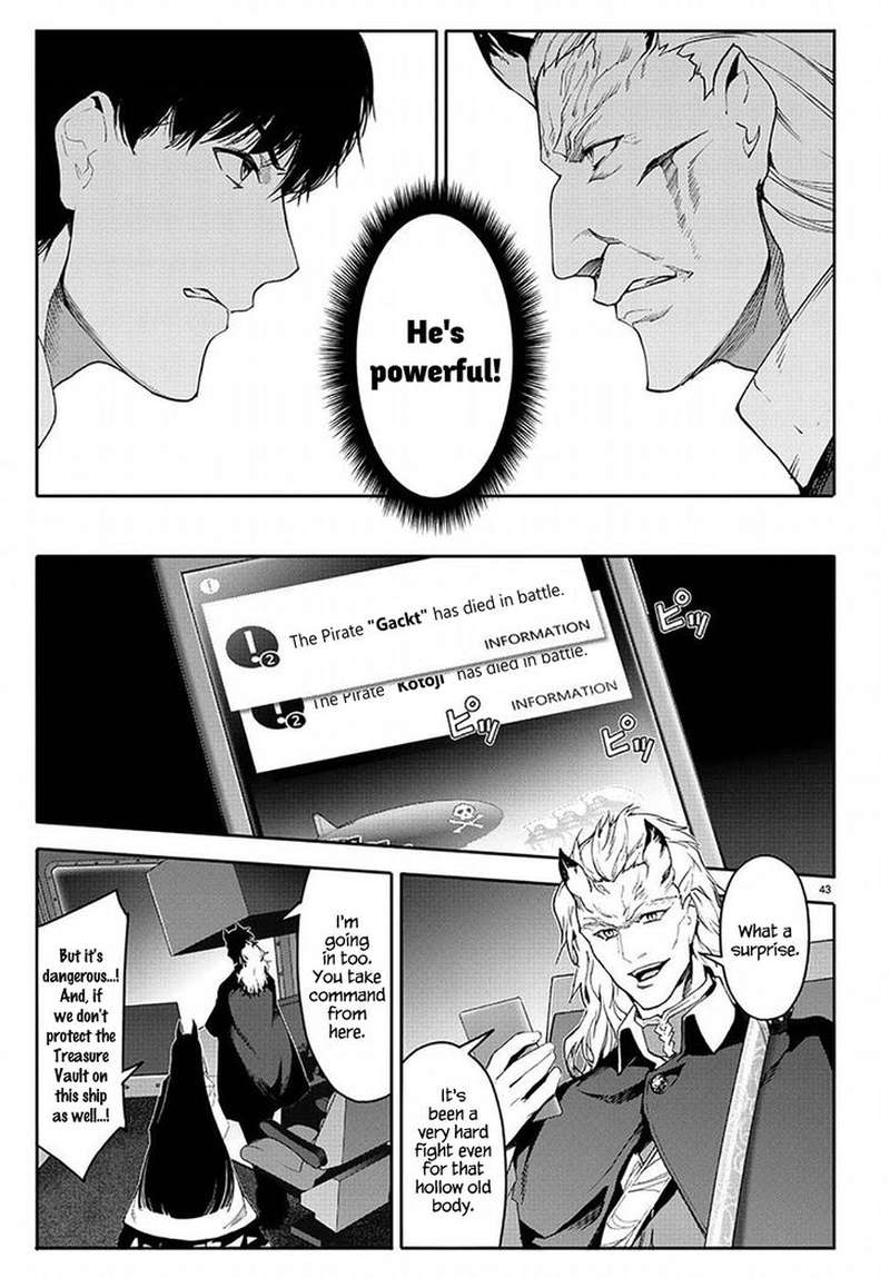 DARWIN’S GAME Chapter 68 - Page 43