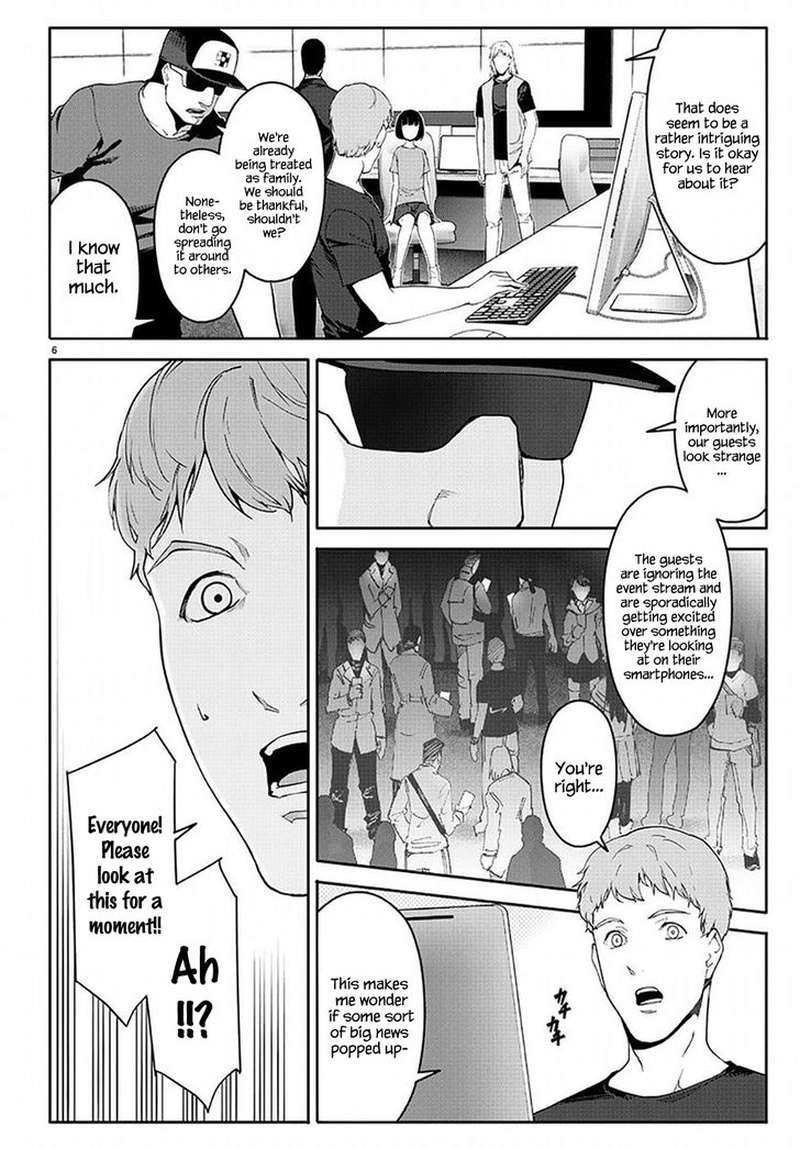 DARWIN’S GAME Chapter 68 - Page 6