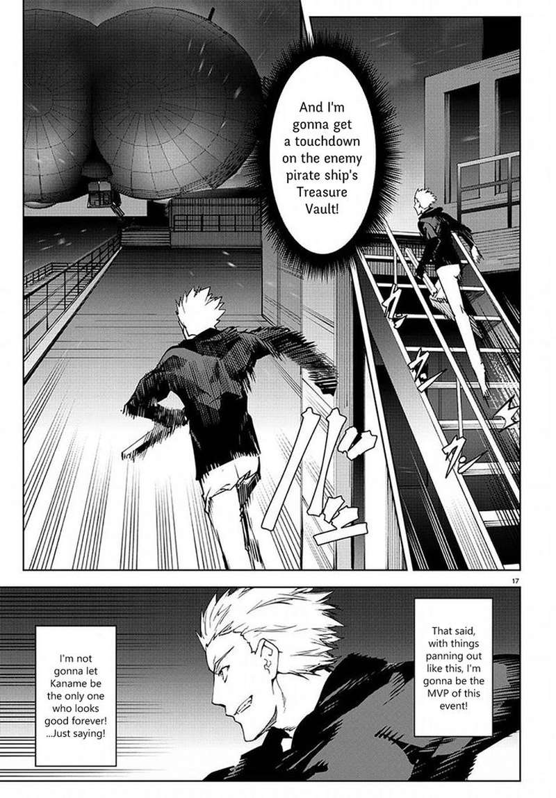 DARWIN’S GAME Chapter 69 - Page 17