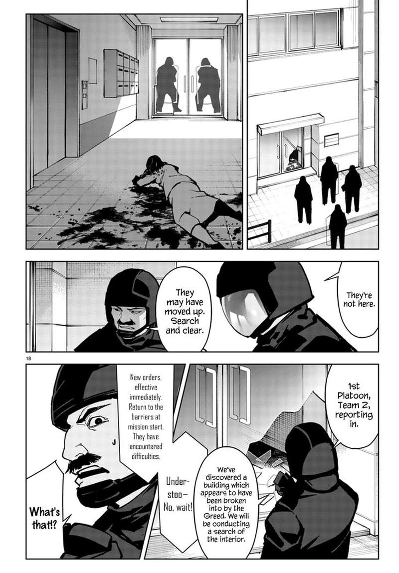 DARWIN’S GAME Chapter 70 - Page 18