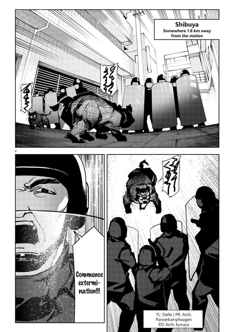 DARWIN’S GAME Chapter 70 - Page 2