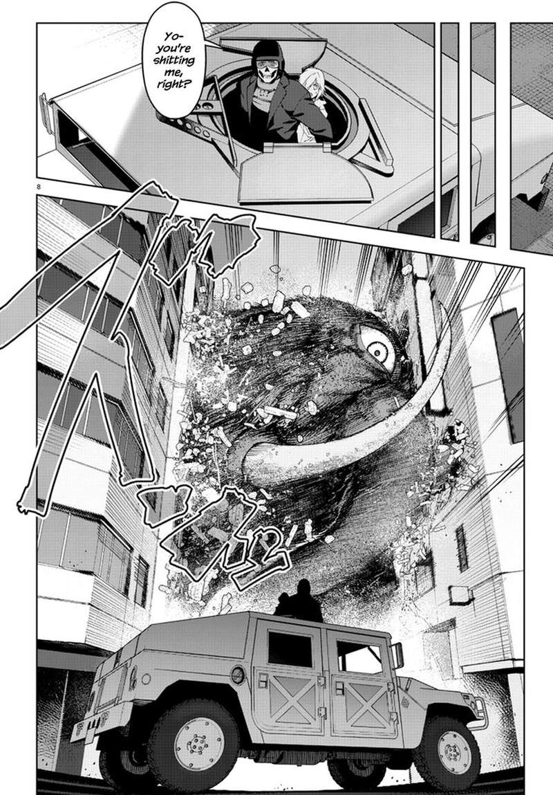 DARWIN’S GAME Chapter 70 - Page 8