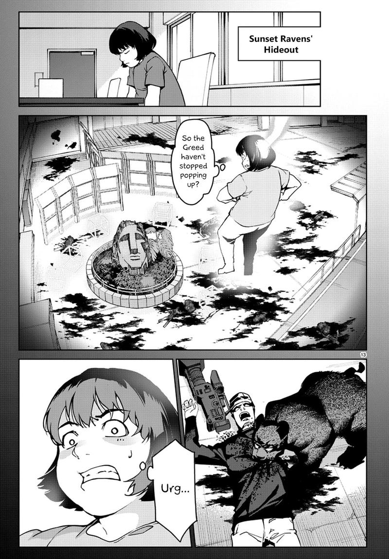 DARWIN’S GAME Chapter 71 - Page 15