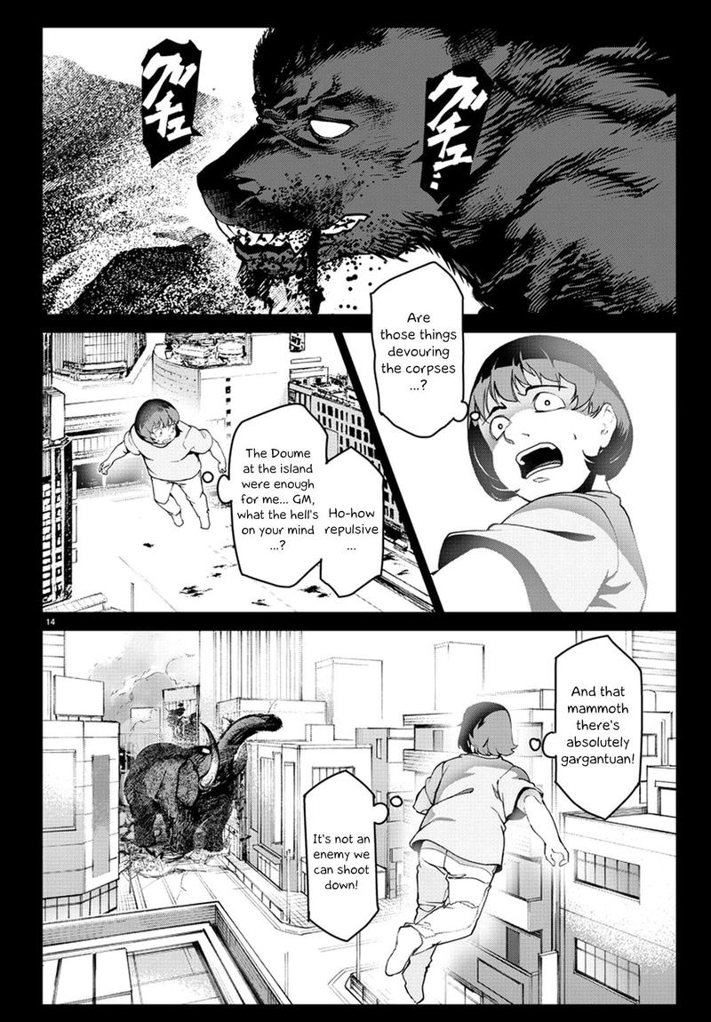 DARWIN’S GAME Chapter 71 - Page 16