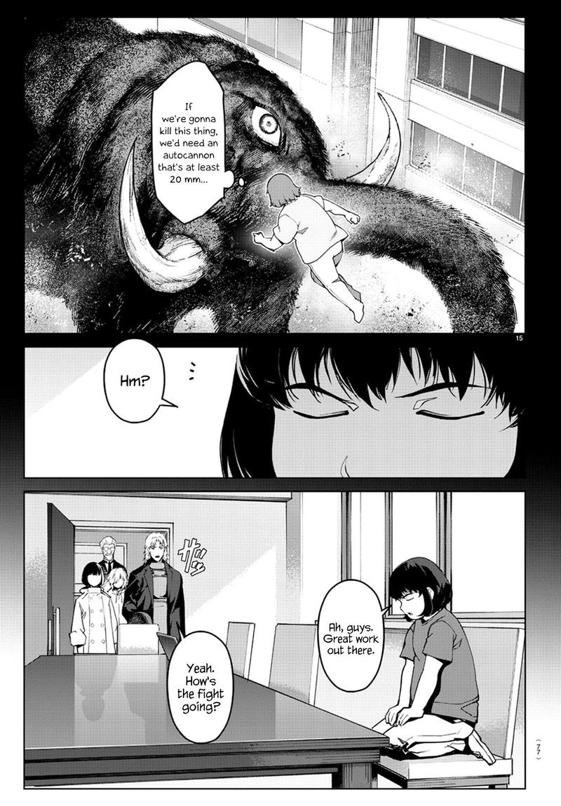 DARWIN’S GAME Chapter 71 - Page 17