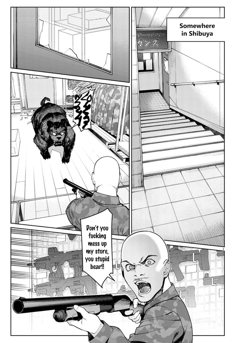 DARWIN’S GAME Chapter 71 - Page 3