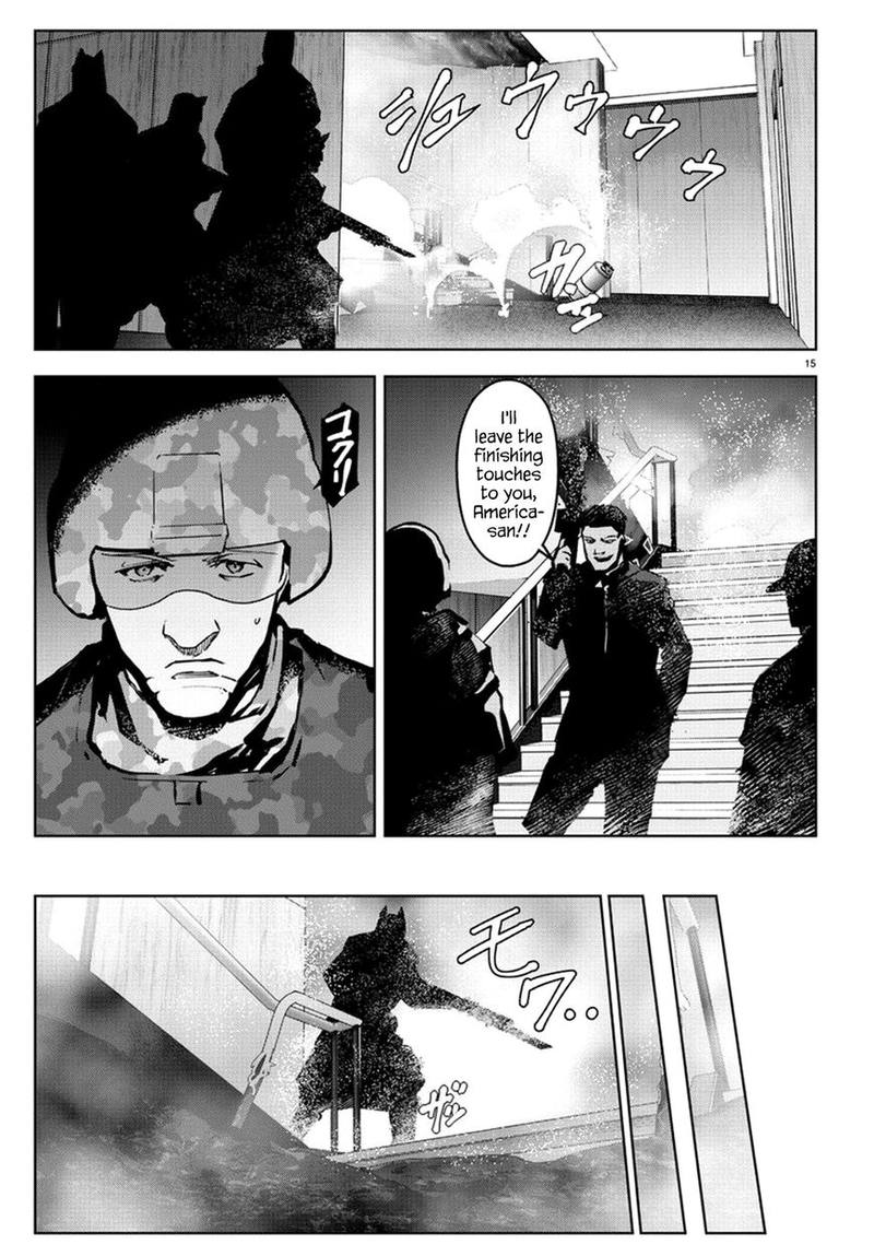 DARWIN’S GAME Chapter 72 - Page 15