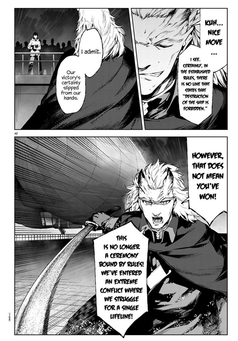 DARWIN’S GAME Chapter 72 - Page 41