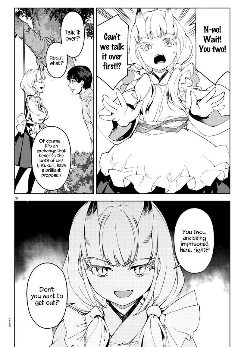 DARWIN’S GAME Chapter 74 - Page 33