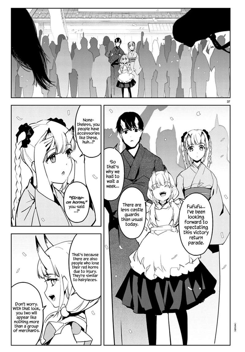 DARWIN’S GAME Chapter 74 - Page 36