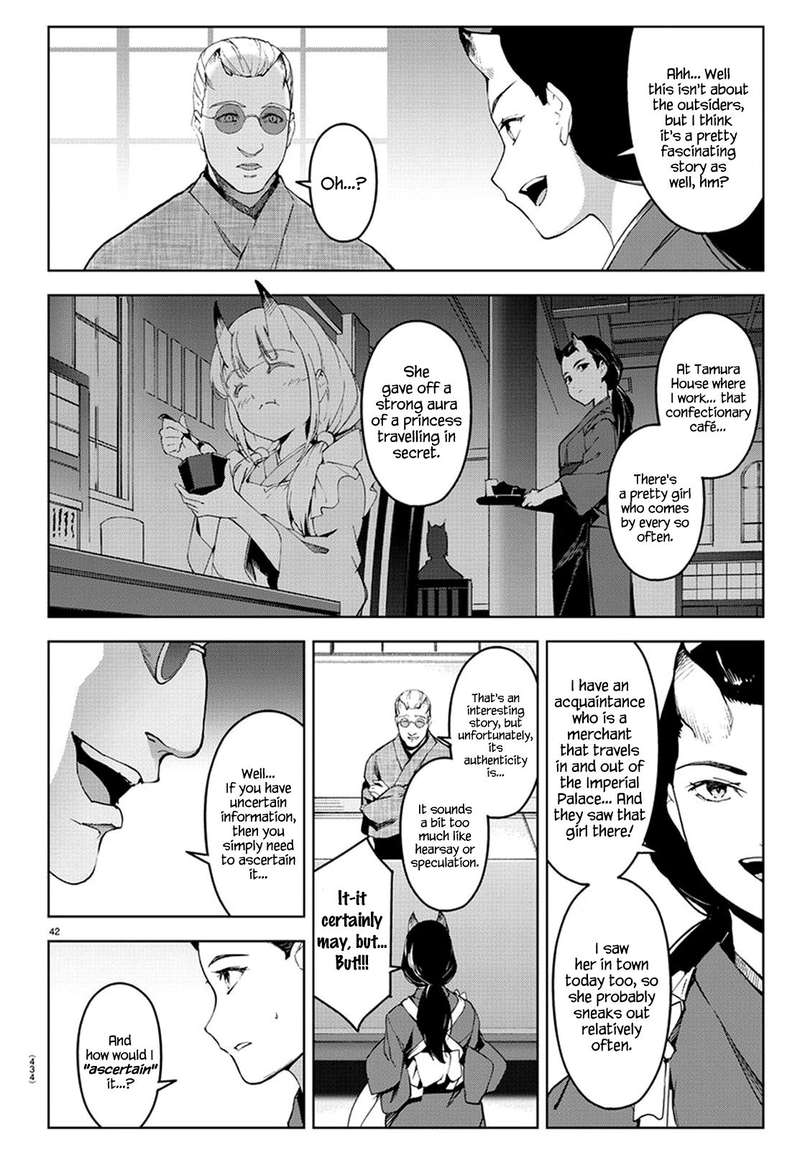 DARWIN’S GAME Chapter 74 - Page 41