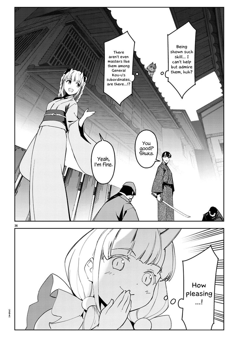 DARWIN’S GAME Chapter 75 - Page 35