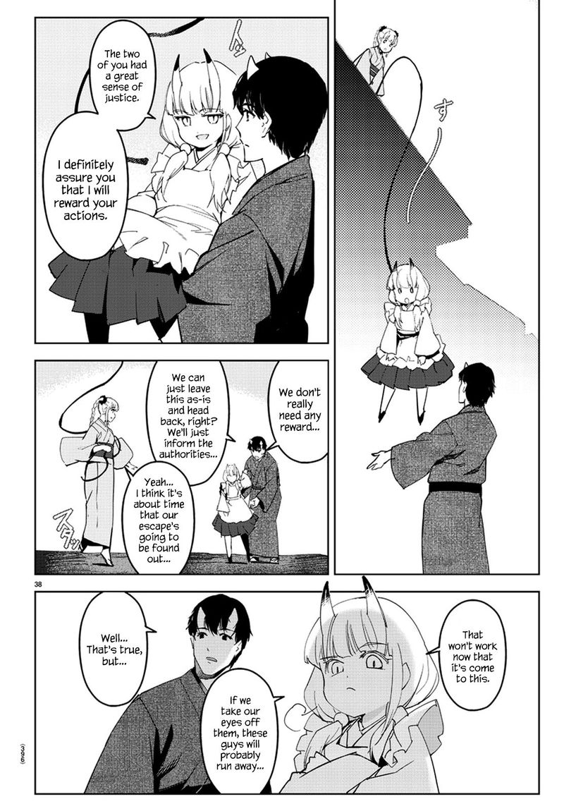 DARWIN’S GAME Chapter 75 - Page 37
