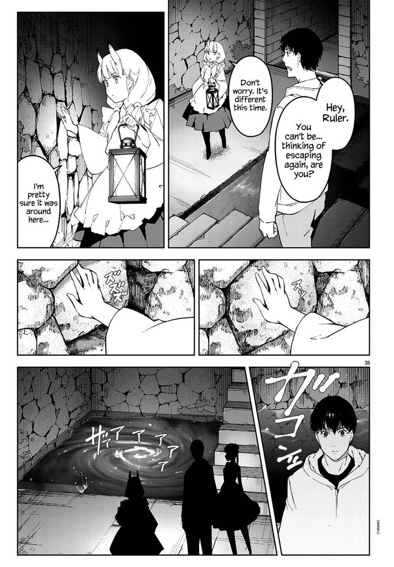 DARWIN’S GAME Chapter 77 - Page 35
