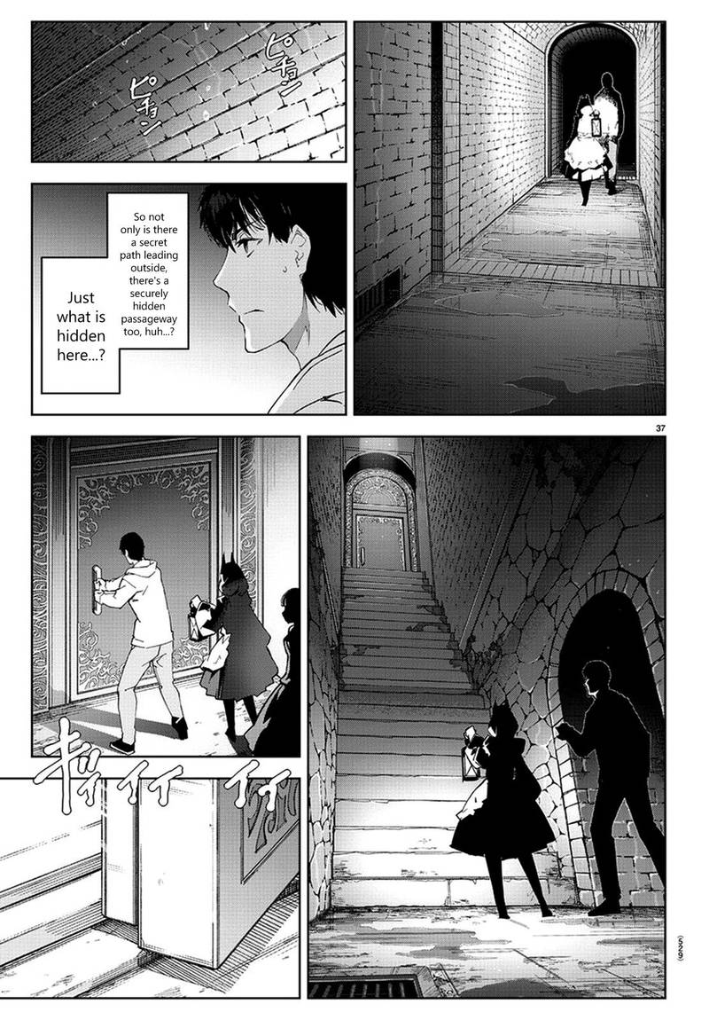 DARWIN’S GAME Chapter 77 - Page 37