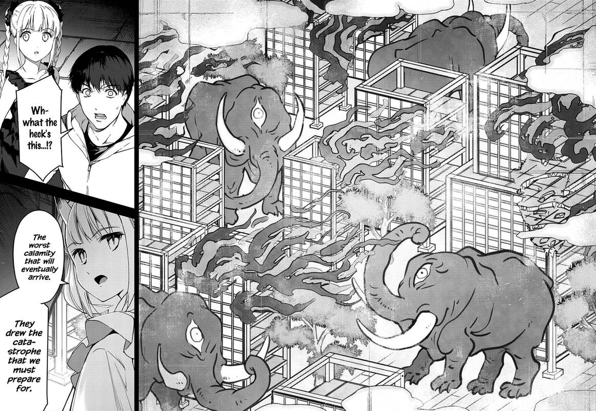 DARWIN’S GAME Chapter 77 - Page 43