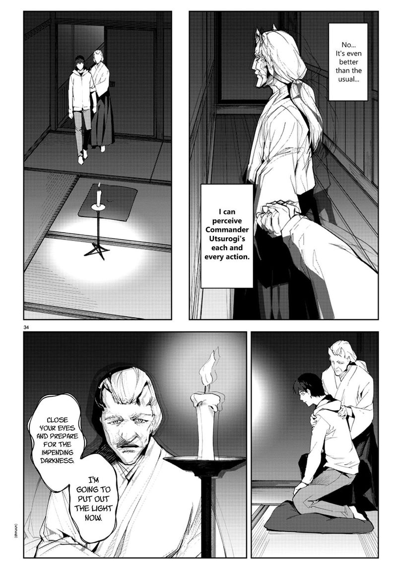 DARWIN’S GAME Chapter 78 - Page 35