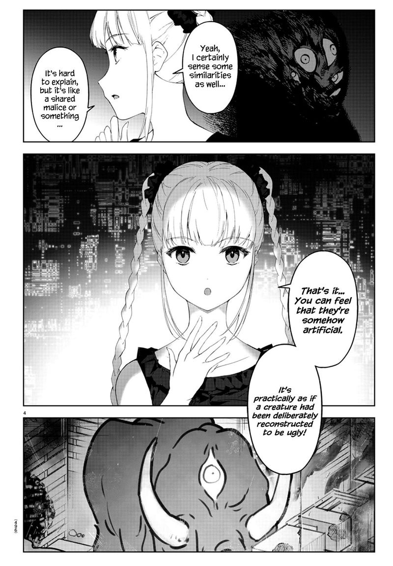 DARWIN’S GAME Chapter 78 - Page 5