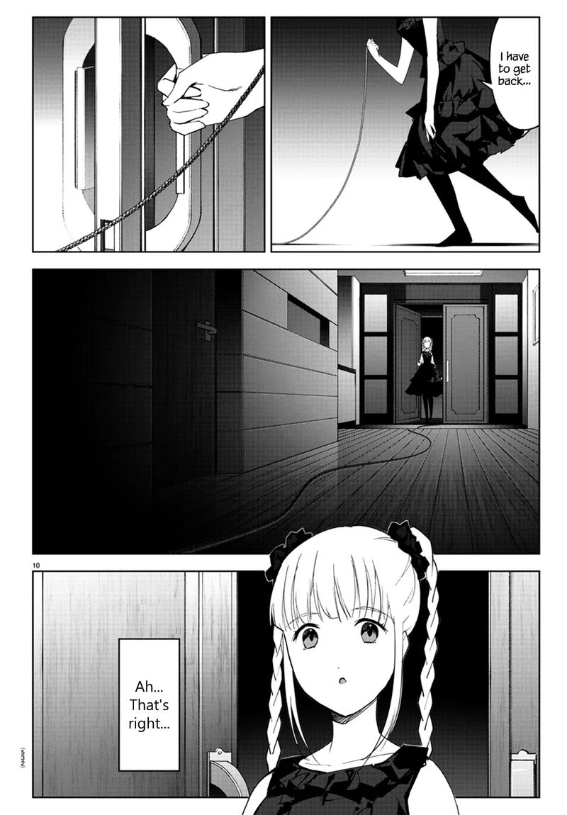 DARWIN’S GAME Chapter 79 - Page 11