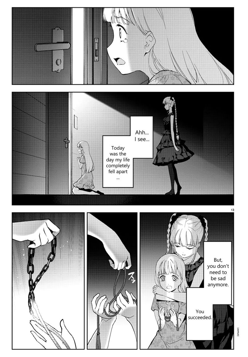 DARWIN’S GAME Chapter 79 - Page 14