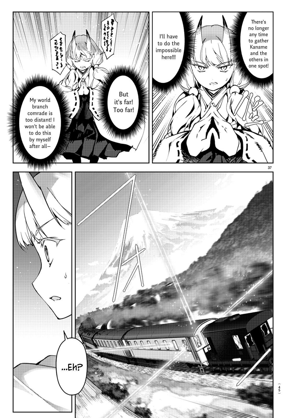 DARWIN’S GAME Chapter 80 - Page 37