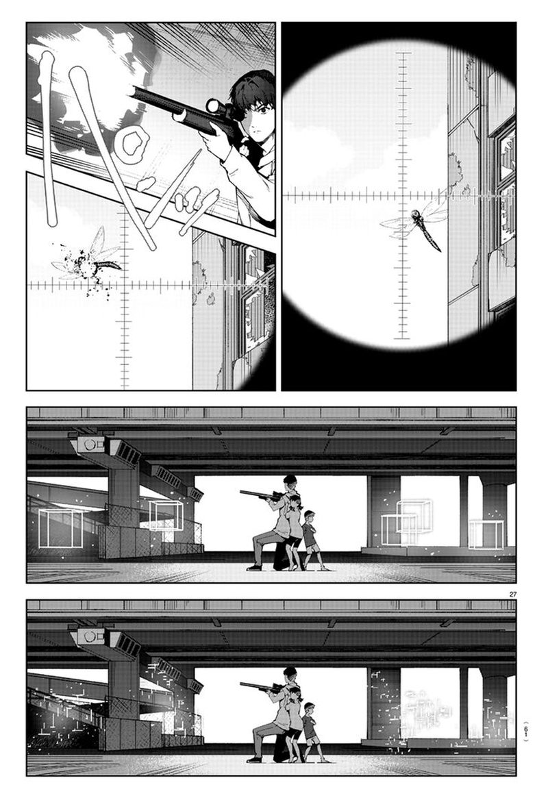 DARWIN’S GAME Chapter 82 - Page 30