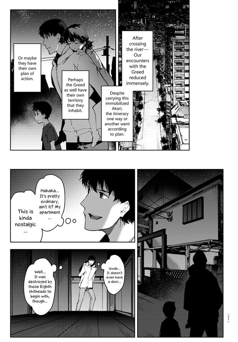 DARWIN’S GAME Chapter 82 - Page 39