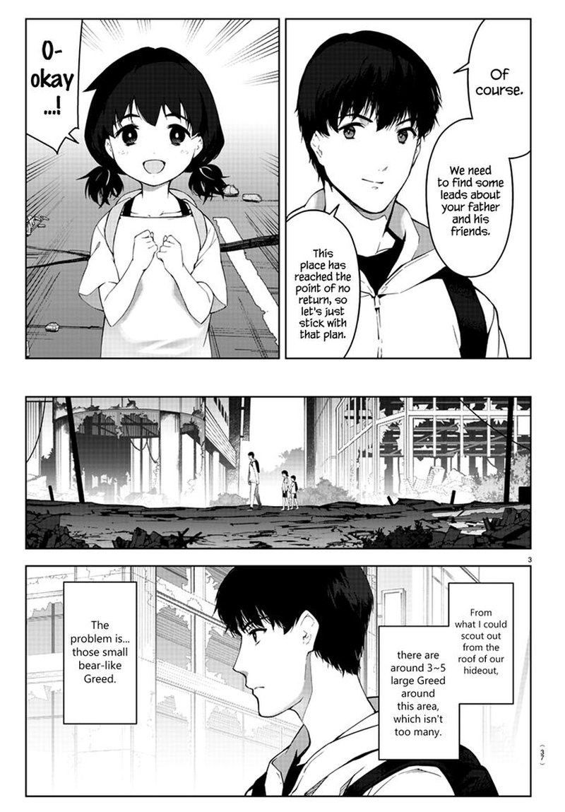 DARWIN’S GAME Chapter 82 - Page 6