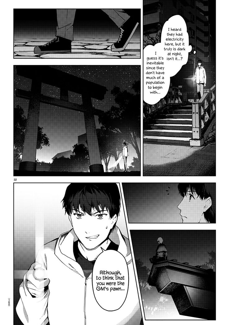 DARWIN’S GAME Chapter 84 - Page 33