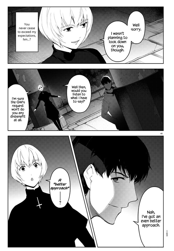 DARWIN’S GAME Chapter 84 - Page 42