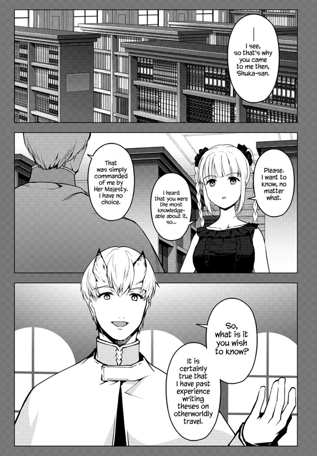 DARWIN’S GAME Chapter 86 - Page 15