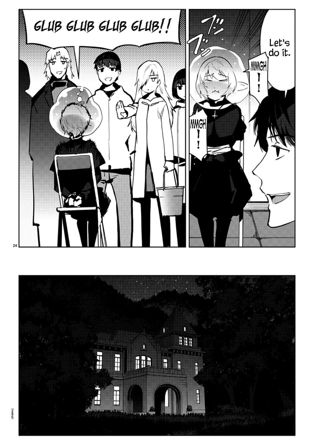 DARWIN’S GAME Chapter 86 - Page 24