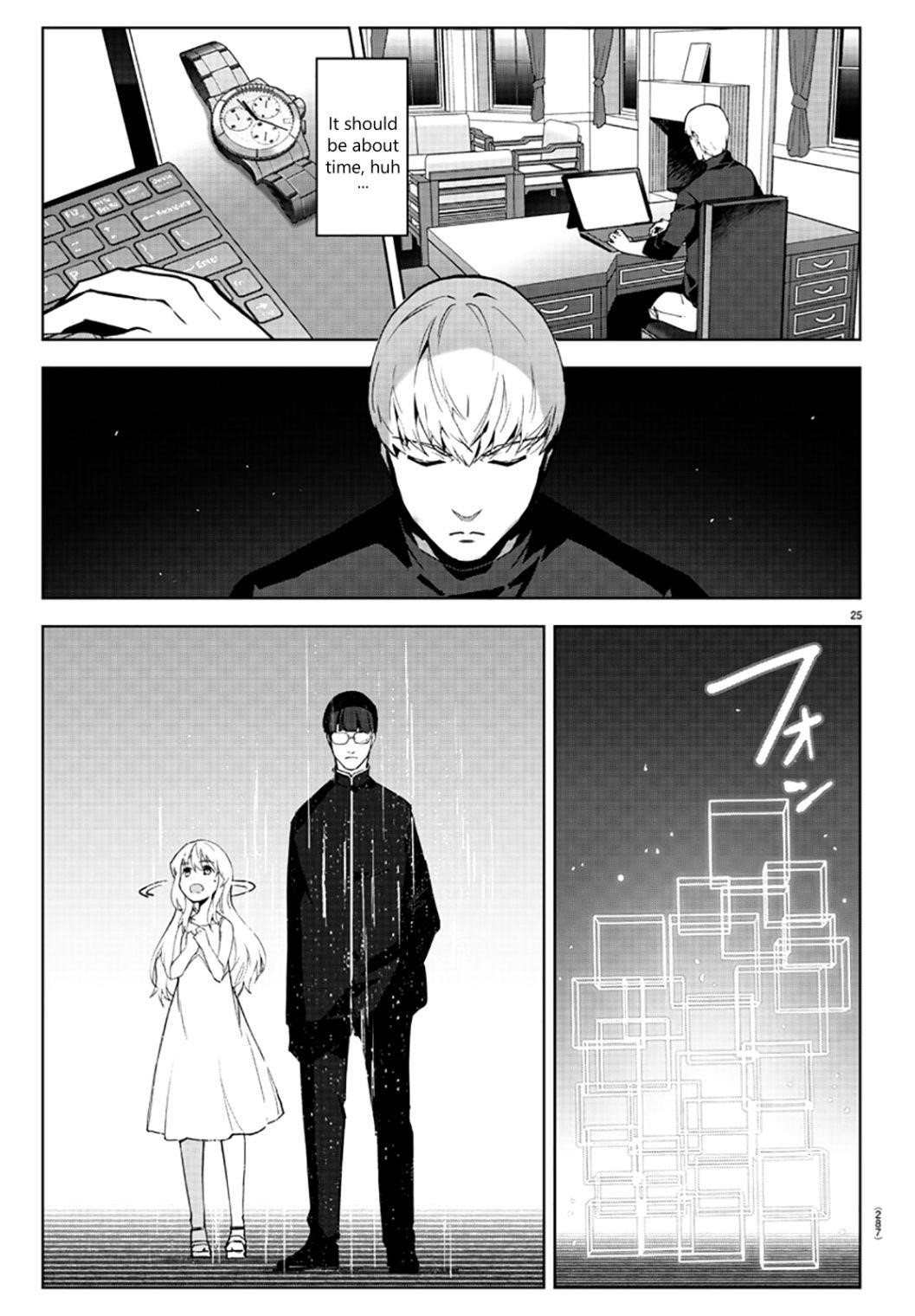 DARWIN’S GAME Chapter 86 - Page 25