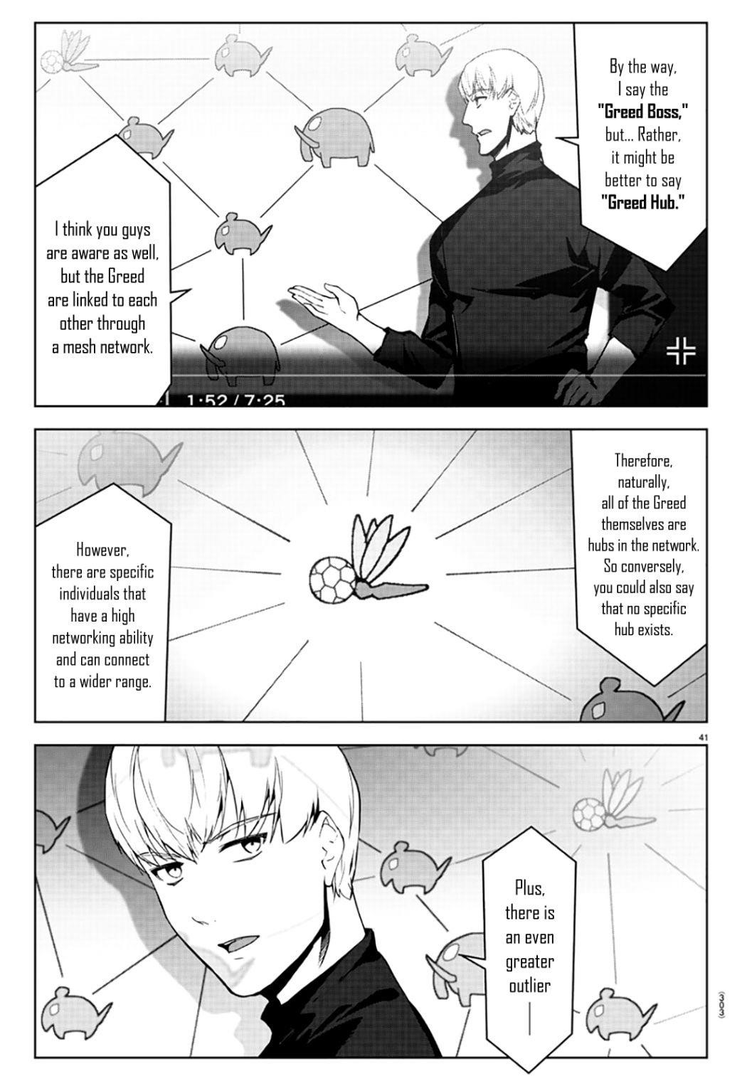 DARWIN’S GAME Chapter 86 - Page 41