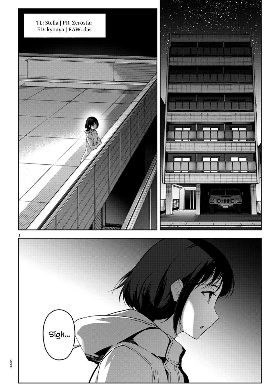 DARWIN’S GAME Chapter 87 - Page 2