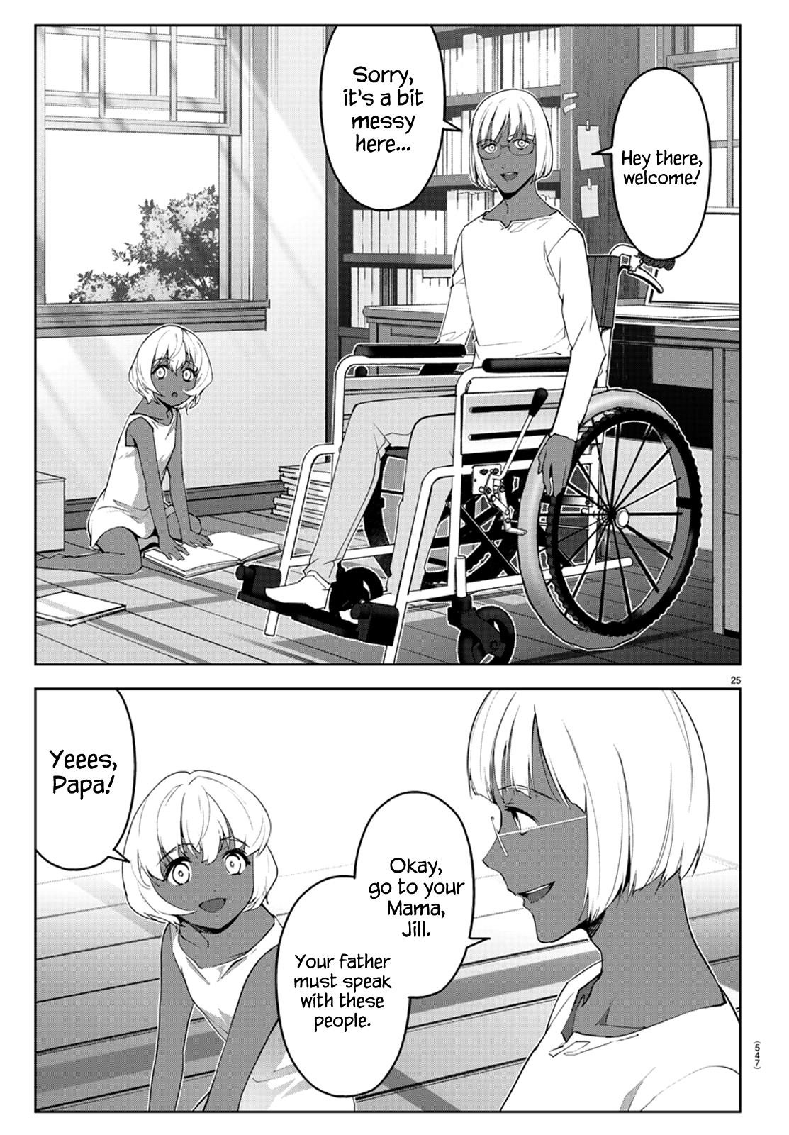DARWIN’S GAME Chapter 87 - Page 25