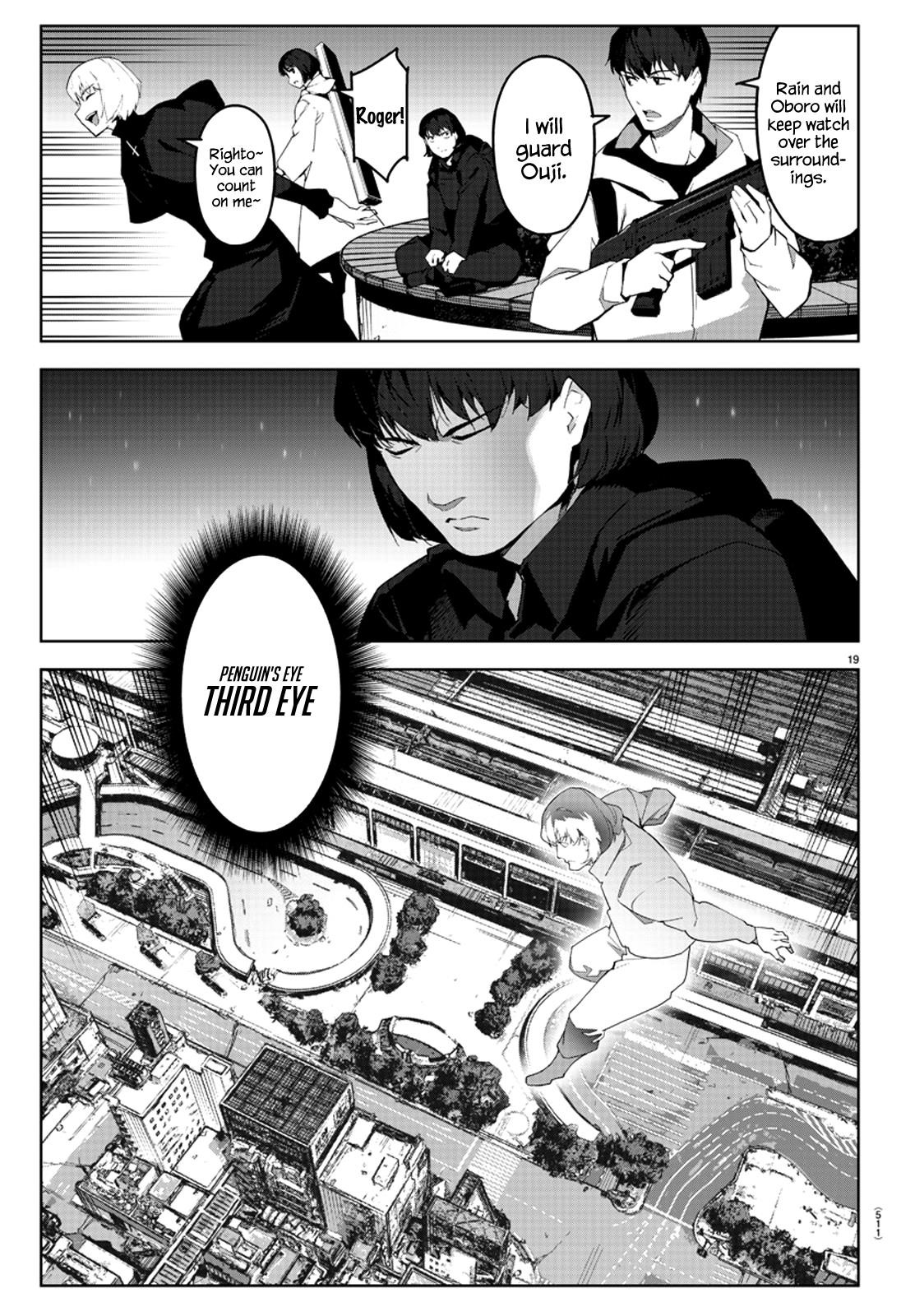 DARWIN’S GAME Chapter 88 - Page 19