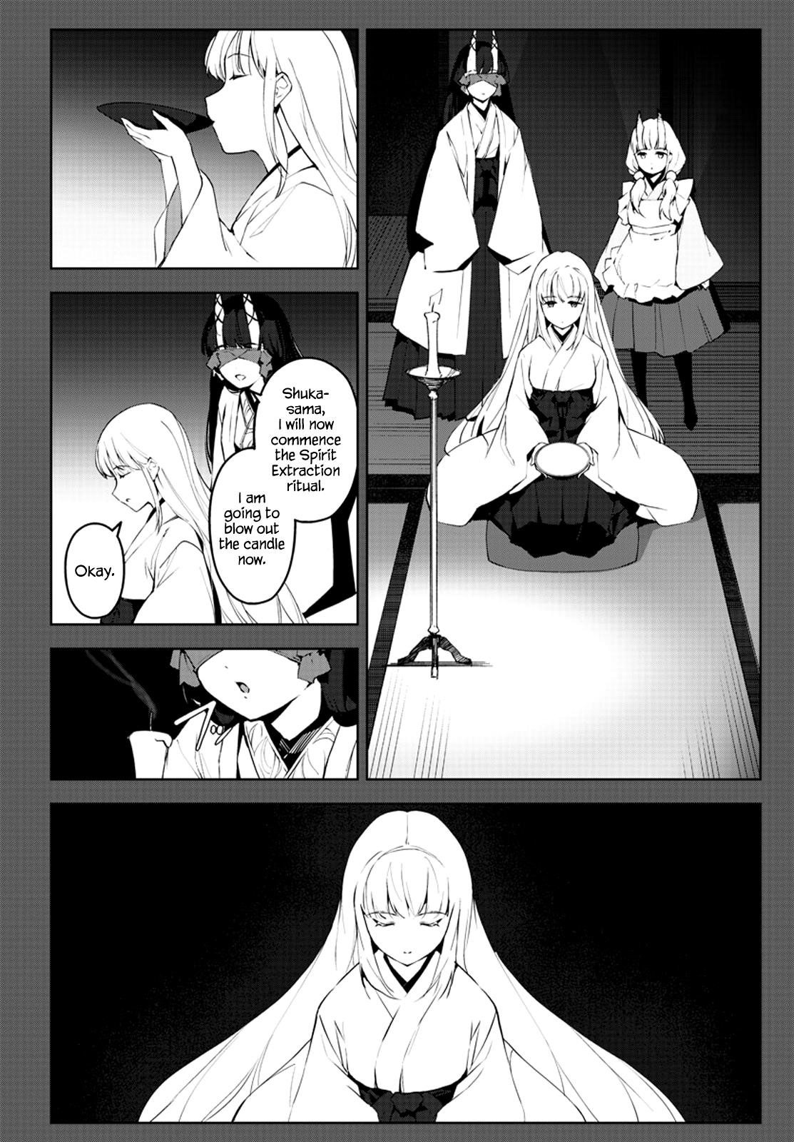DARWIN’S GAME Chapter 88 - Page 40