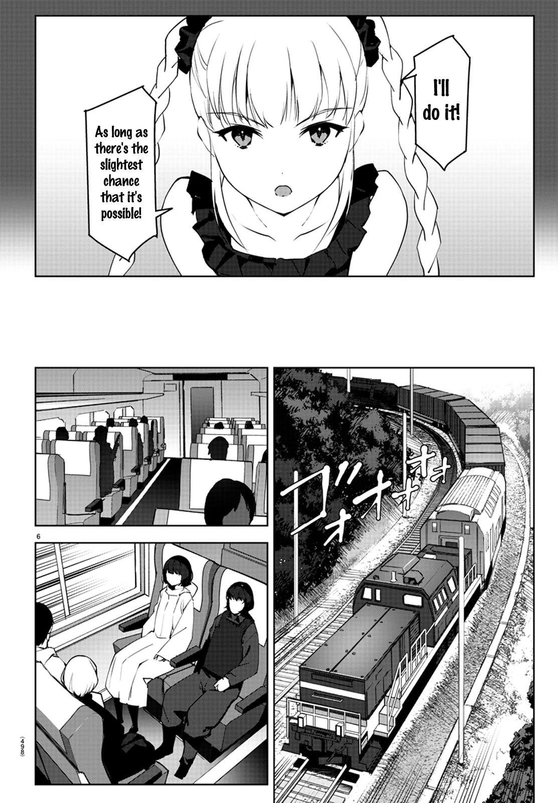 DARWIN’S GAME Chapter 88 - Page 6