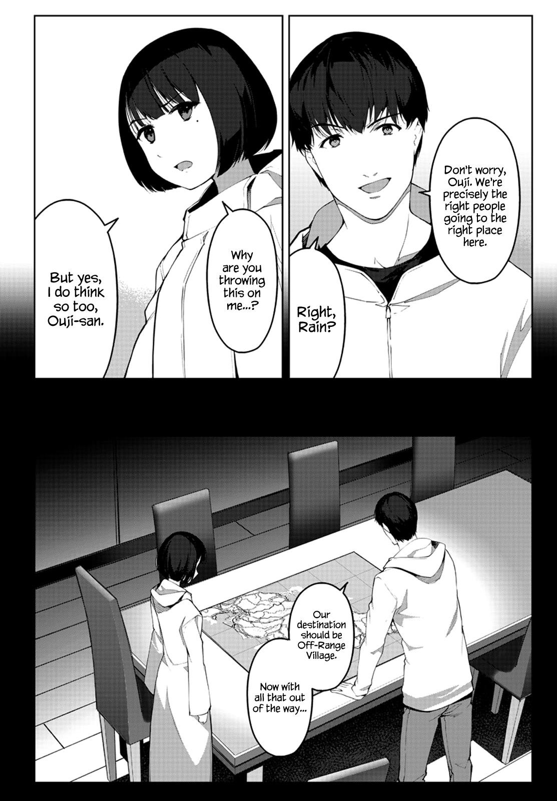 DARWIN’S GAME Chapter 88 - Page 8