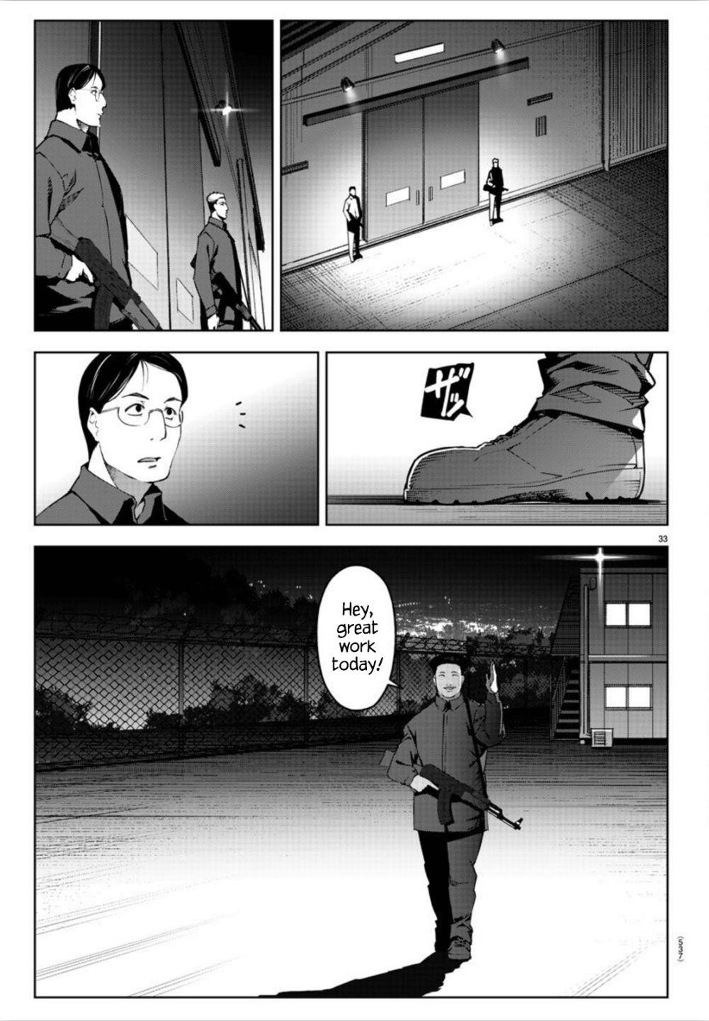 DARWIN’S GAME Chapter 89 - Page 33