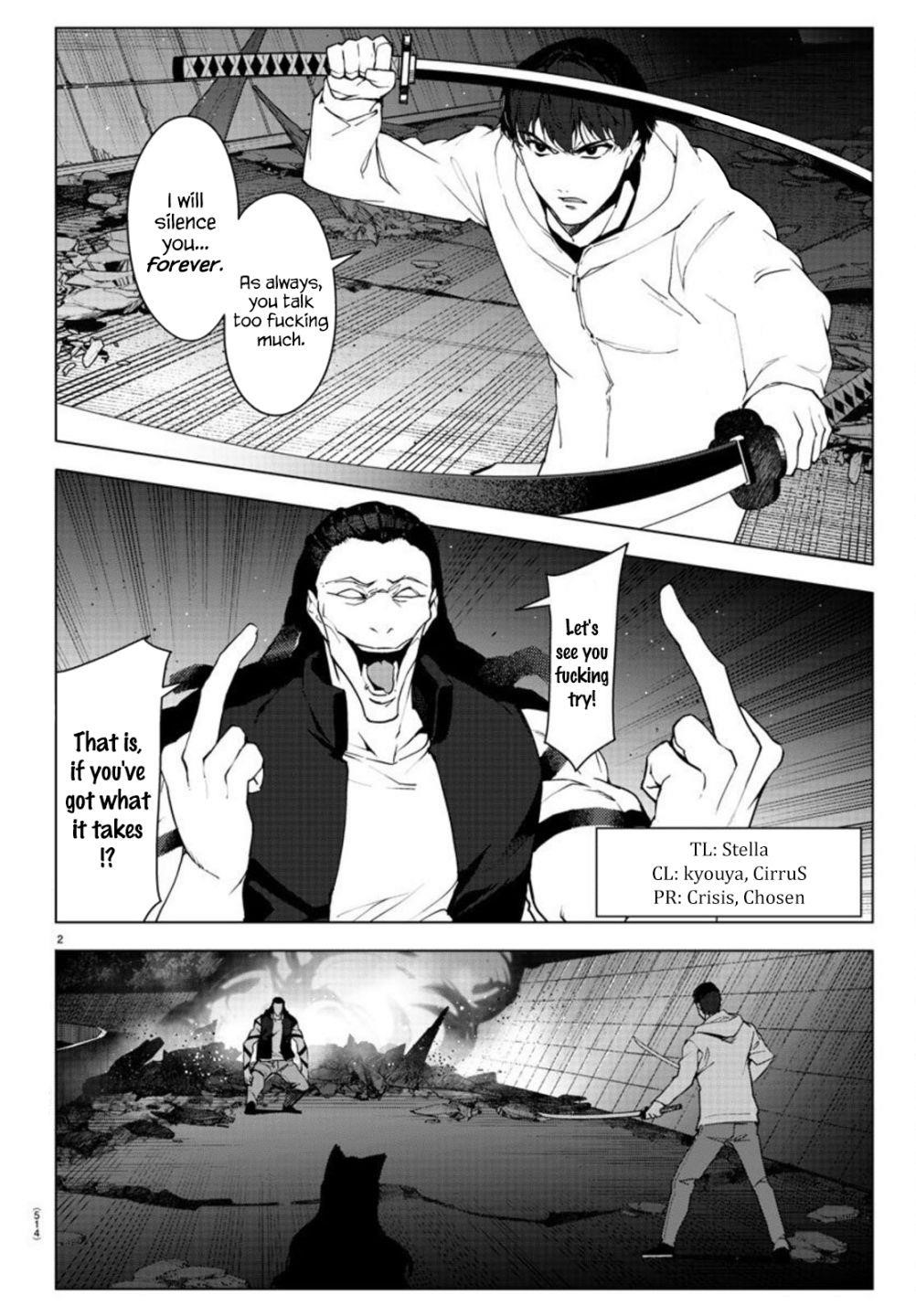 DARWIN’S GAME Chapter 93 - Page 2