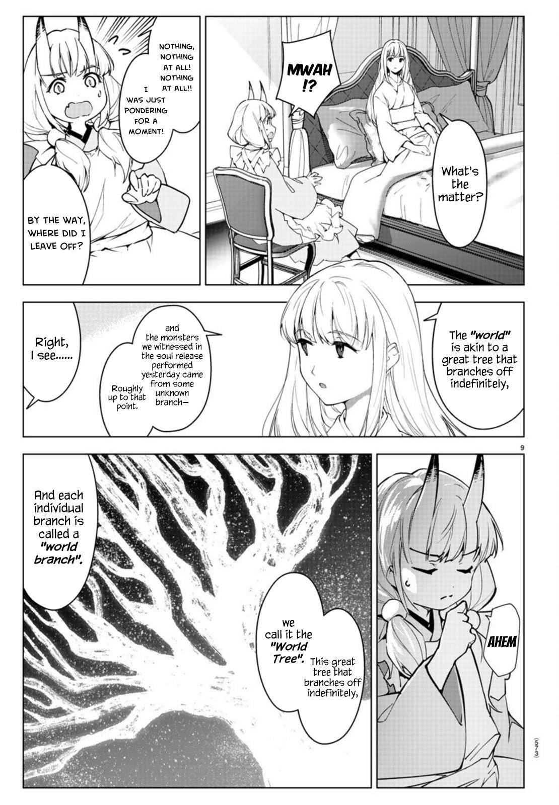 DARWIN’S GAME Chapter 94 - Page 9