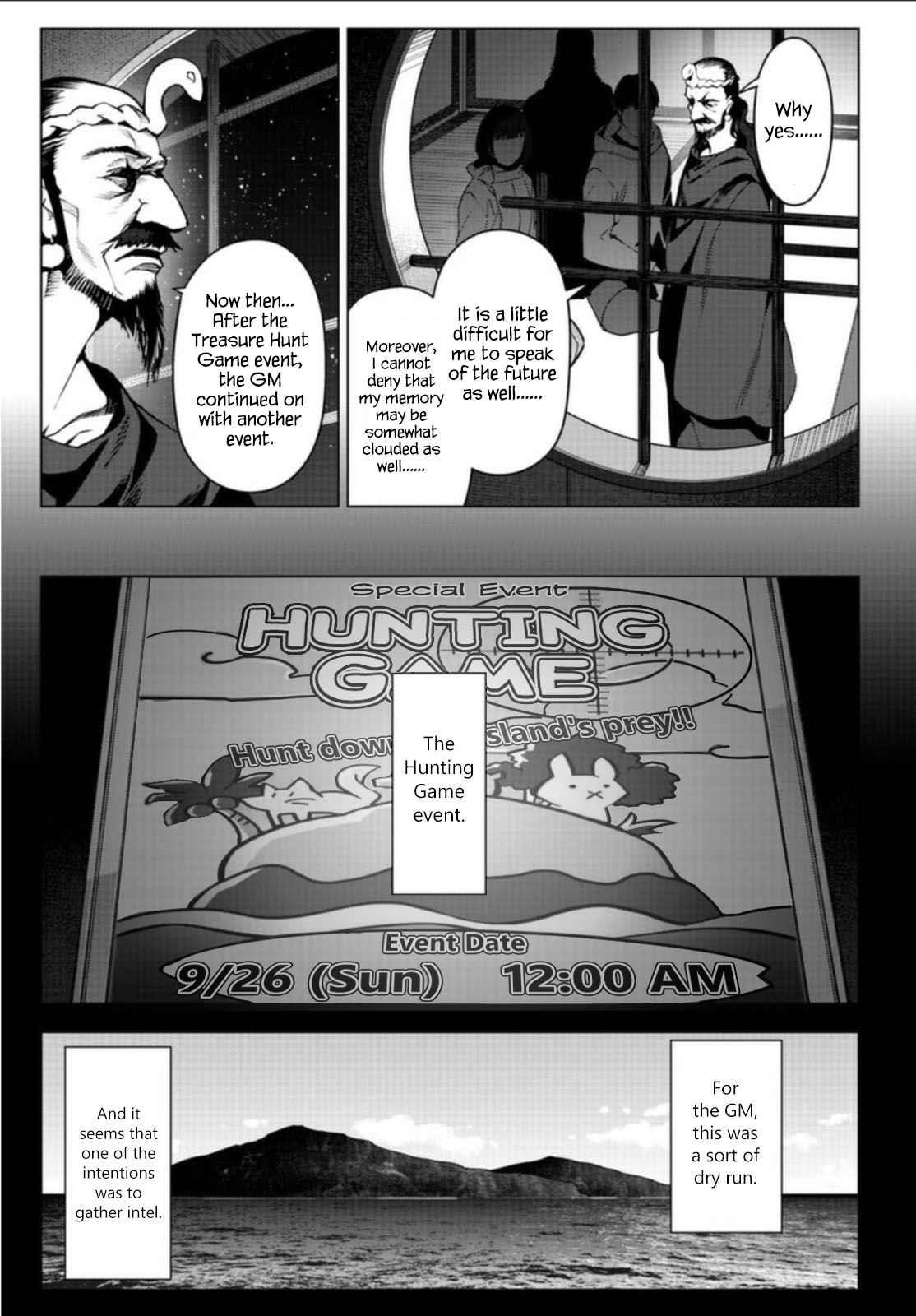 DARWIN’S GAME Chapter 97 - Page 19