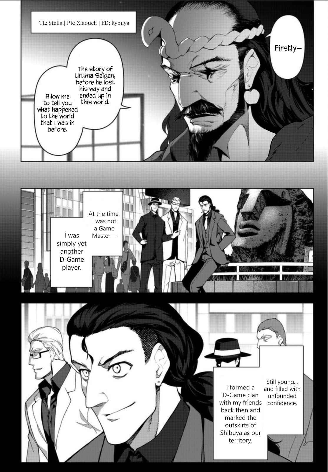DARWIN’S GAME Chapter 97 - Page 2