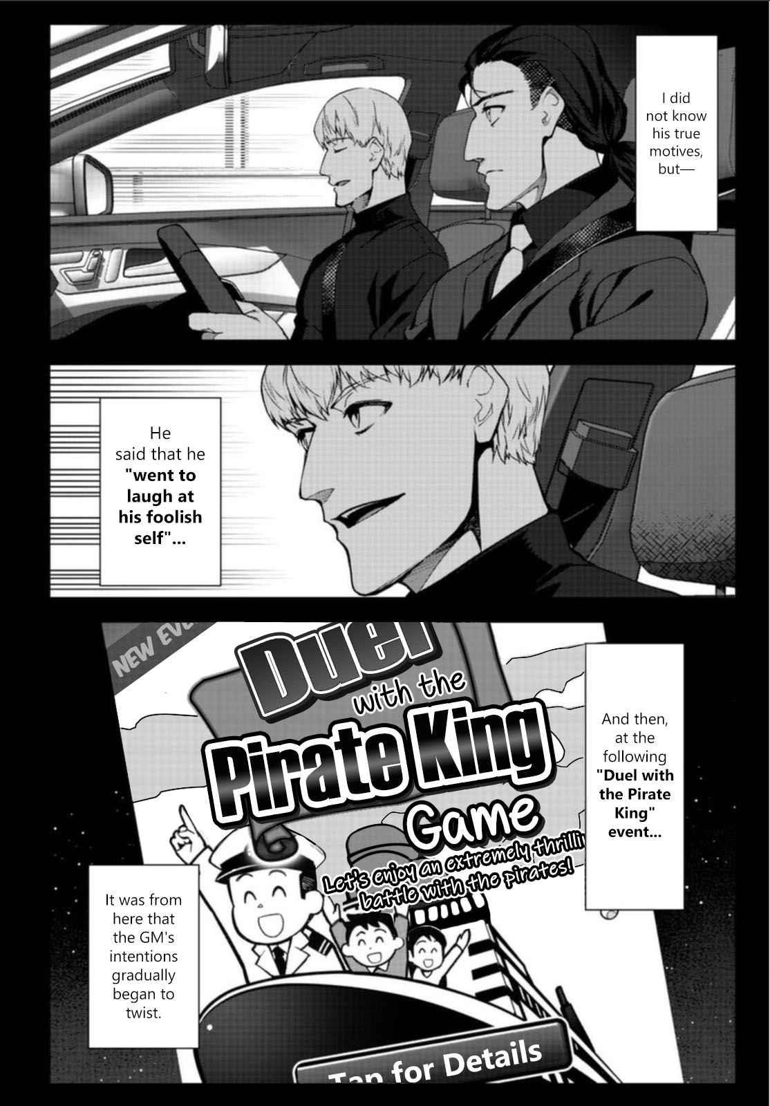 DARWIN’S GAME Chapter 97 - Page 20