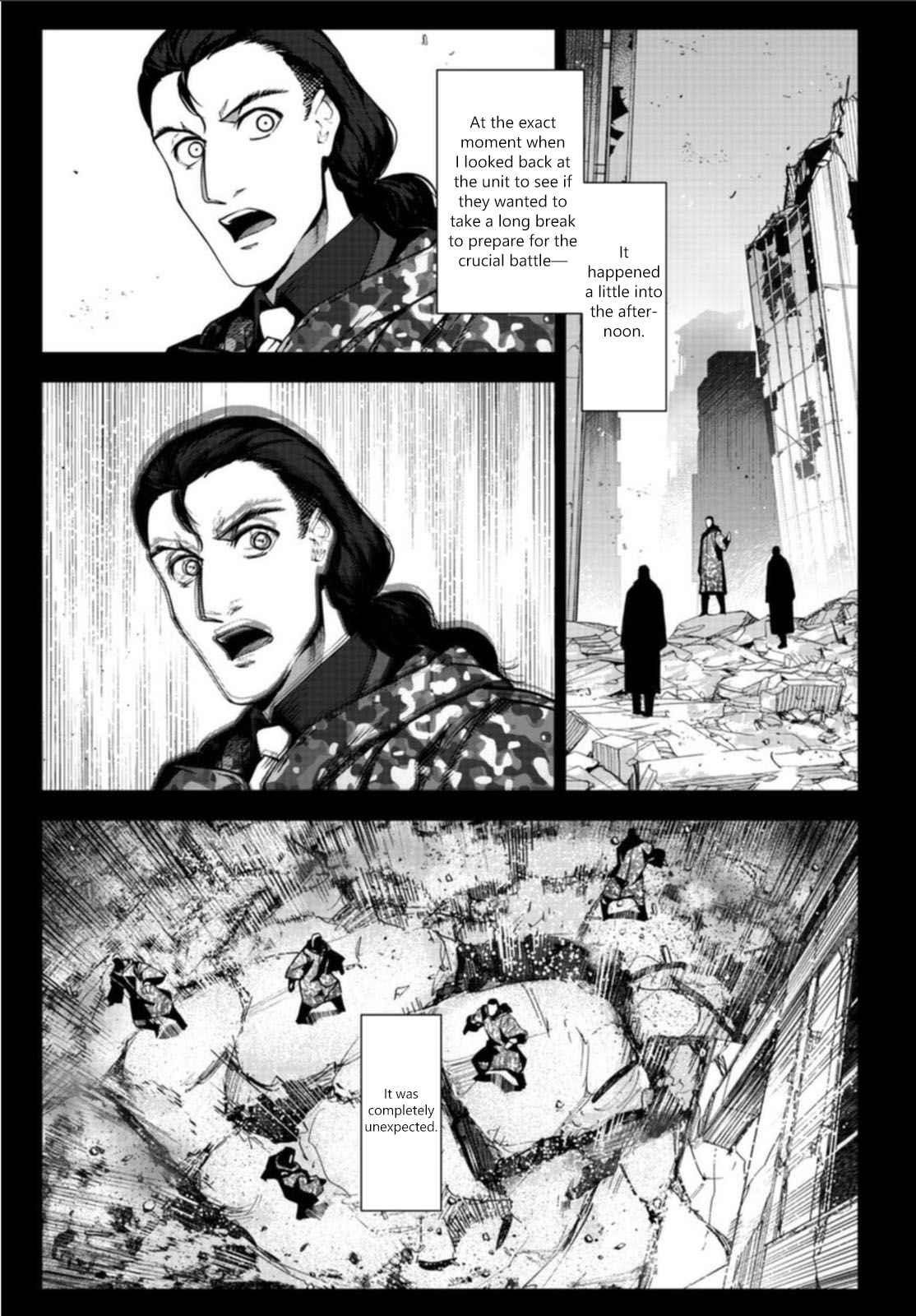 DARWIN’S GAME Chapter 97 - Page 27