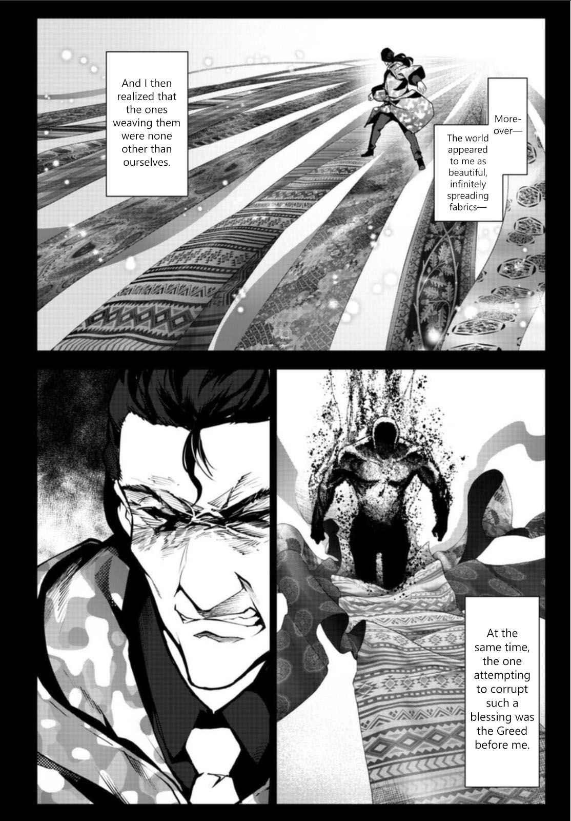 DARWIN’S GAME Chapter 97 - Page 34